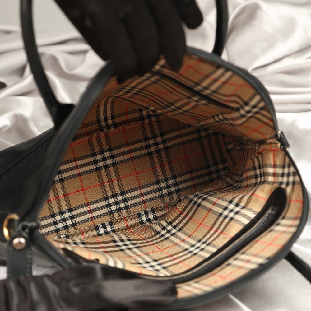 BURBERRY Top Handle Bag - Picture 15 of 16